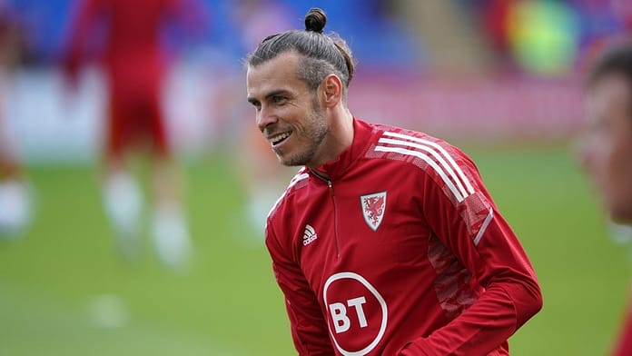 Bale ‘visits’ Cardiff’s training base as he ‘speaks’ with Morison over sensational free transfer