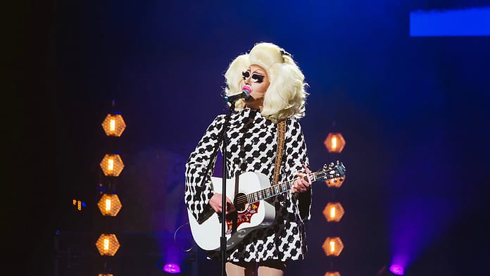 Trixie Mattel: “I’m a product, right? If they want a singing, guitar playing, joke-telling Barbie doll, they have to get me. Or they have to get Dolly Parton”