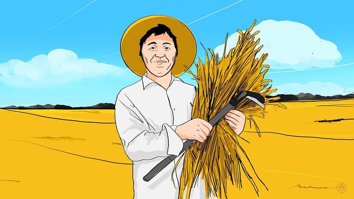 China’s (surprising) bumper summer wheat harvest