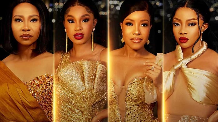 Glamour Girls Is First Nollywood Film To Join Netflix’s Global Top Five List