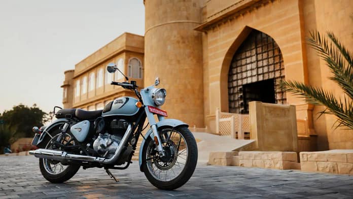 Royal Enfield recalls 2.5 lakh ‘defective’ motorcycles in 2021