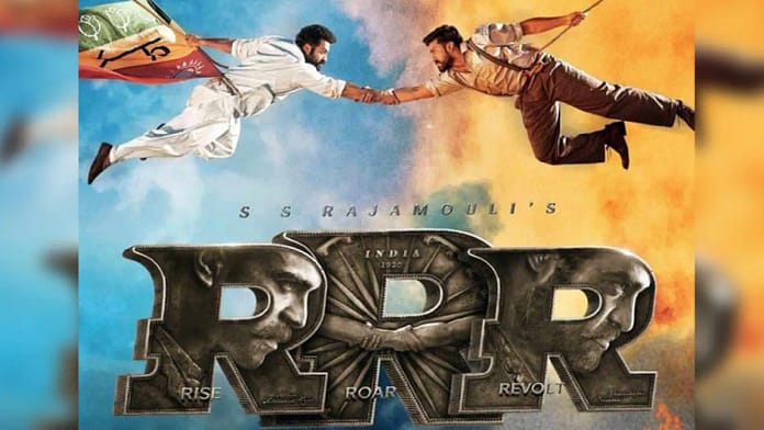 RRR movie: Praises pouring in from overseas for Jr NTR, Ram Charan starrer