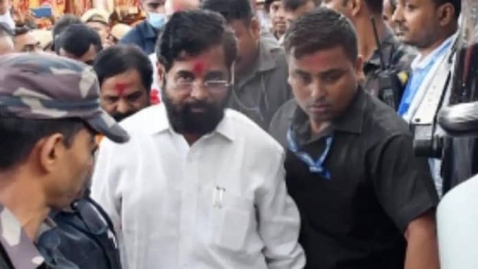 Eknath Shinde’s journey from auto-rickshaw to Maharashtra CM’s chair