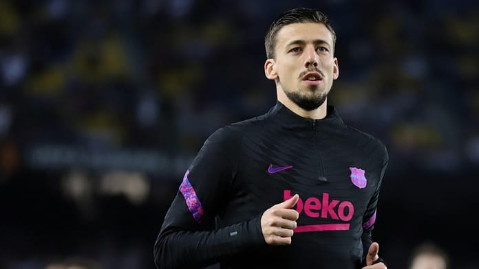Tottenham reach ‘full agreement on personal terms’ with Barca defender ahead of loan deal