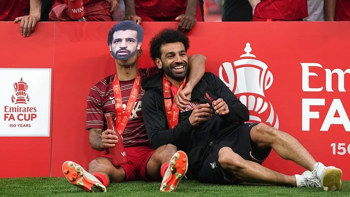 Salah hungry for more silverware after penning deal to become Liverpool’s highest-paid player