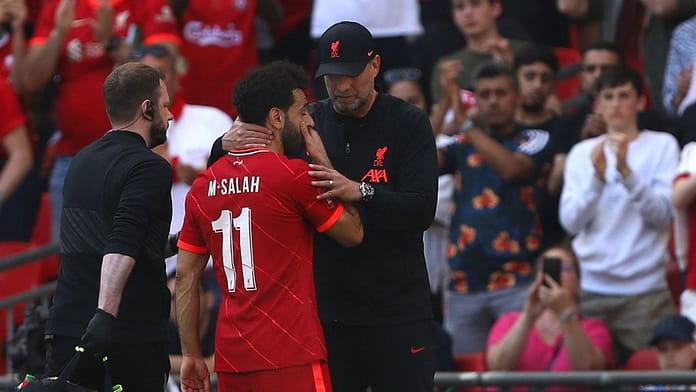 Klopp believes Salah’s ‘best years are to come’ after Liverpool contract extension – ‘this is his club’