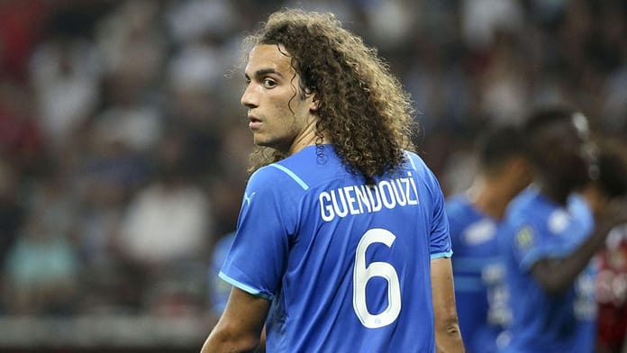 Guendouzi exits Arsenal as he joins Ligue 1 side Marseille on permanent deal for £11m plus add-ons
