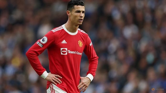 Ronaldo expresses desire to leave Manchester United: Report