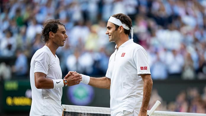 ‘Without Rafa and Novak, Roger could have won 30 Grand Slams’