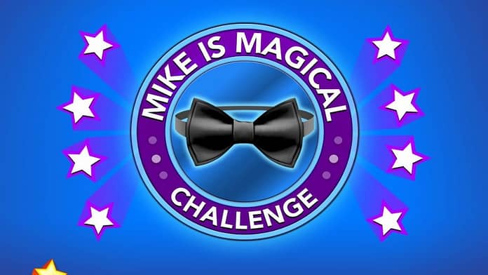 How to complete the Mike is Magical Challenge in BitLife