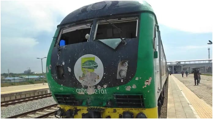 Train attack: Terrorists free Ango Abdulllahi’s son, foreigner, others