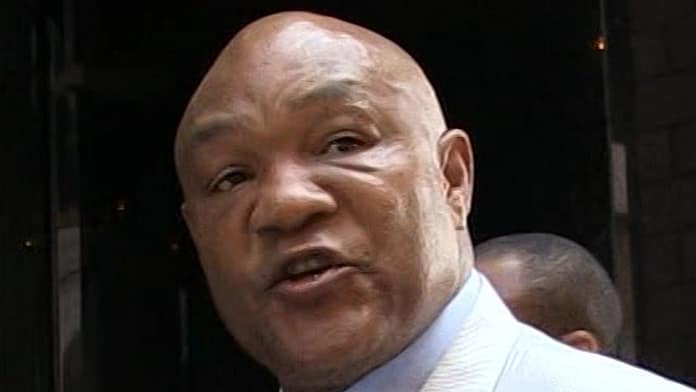 George Foreman Says He’s Being Extorted By 2 Women, Denies Sexual Abuse Claims
