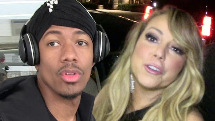 Nick Cannon Says He’d Get Back with Mariah Carey