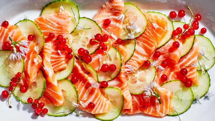You Can Easily Make a Crudo Out of Anything—Here’s How