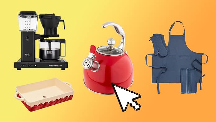 The Best Nordstrom Anniversary Sale Deals for Your Kitchen and Home