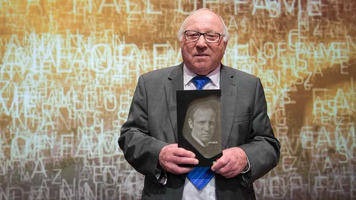 Uwe Seeler, Former West Germany Captain, Dies At The Age Of 85