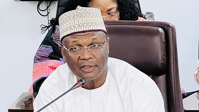 INEC to publish particulars of party nominees for 2023 state elections Friday