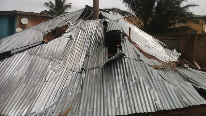 Rainstorm destroys 330 houses in Katsina State