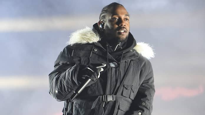 Kendrick Lamar Reacts To Viral Clip Of Security Guard Crying During His Set