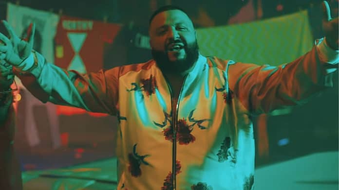 DJ Khaled Drops Teaser Featuring Drake And Lil Baby