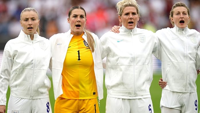 Women’s Euro 2022: Wembley awaits