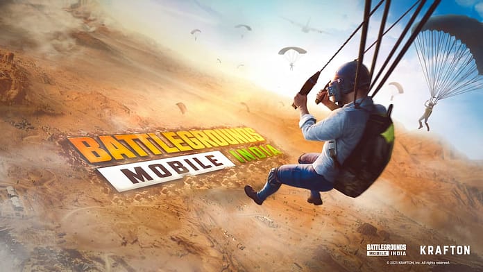 Battlegrounds Mobile India (BGMI) APK + OBB download link for Android