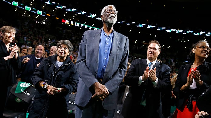 Celtics legend Bill Russell passes away at age 88