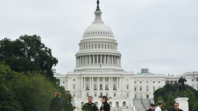 US House passes assault rifle ban, likely doomed in Senate