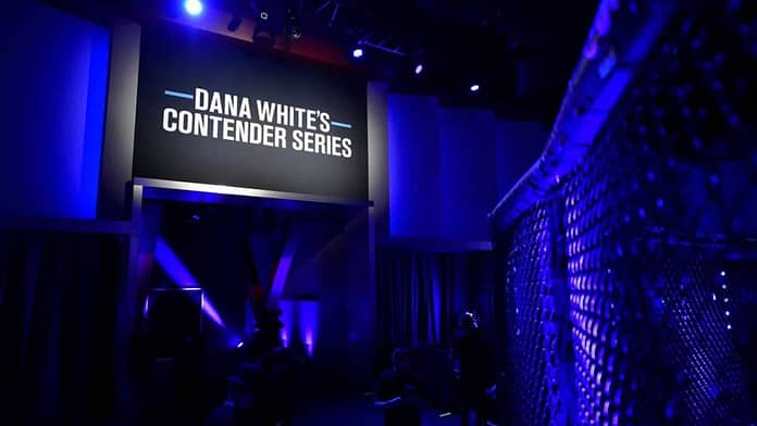 Dana White’s Contender Series – Season 6, Week 2 results