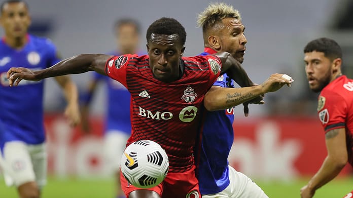 Toronto FC completes two side deals to seal Richie Laryea’s return on loan