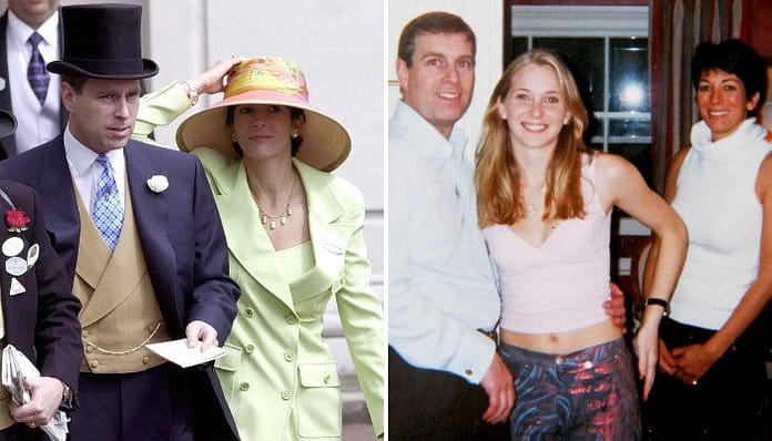 Prince Andrew’s ‘close relationship’ with Ghislaine Maxwell revealed by staff