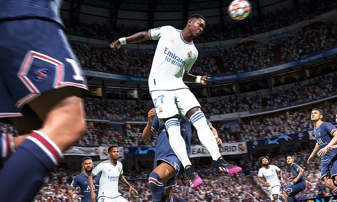 EA omits Ultimate Team revenue figures from 2022 SEC report