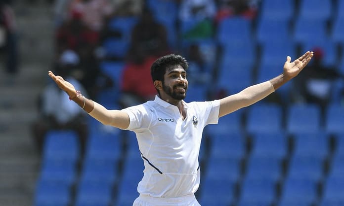 Jasprit Bumrah Draws Inspiration From MS Dhoni For His Captaincy Debut At Edgbaston