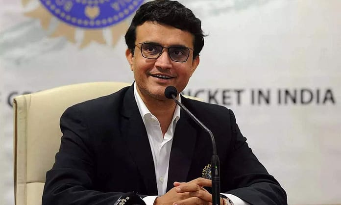 Sourav Ganguly Trolled For His ‘Drunk Tweet’ After India’s Triumph Over England