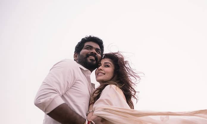 Nayanthara And Vignesh Shivan’s ‘Fairy Tale’ Wedding Celebrations Will Stream On Netflix