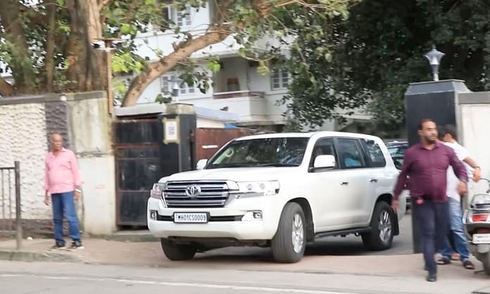 How Salman Khan Upgraded His Toyota Land Cruiser With Bulletproof Armour After Threats To Family and Employees