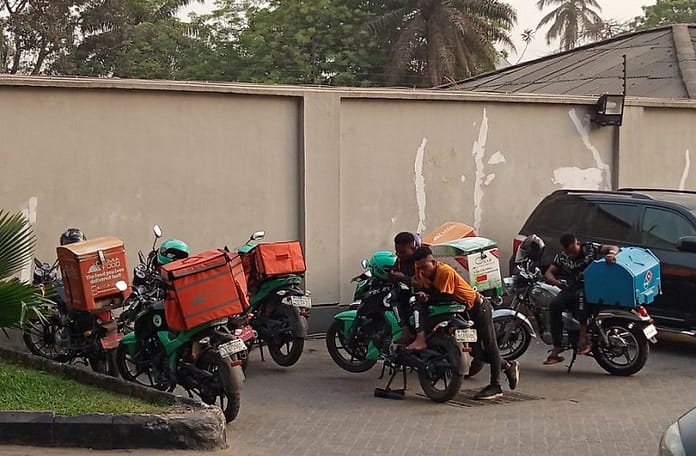 Dispatch riders in Abuja must register with VIO – Official