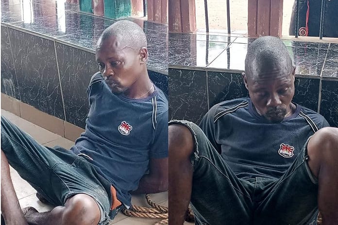 ‘He Used The Machete To Scare Me’ -15-year-old girl Recounts How Her Father Reportedly Bonked Her A Number Of Times In Akwa Ibom