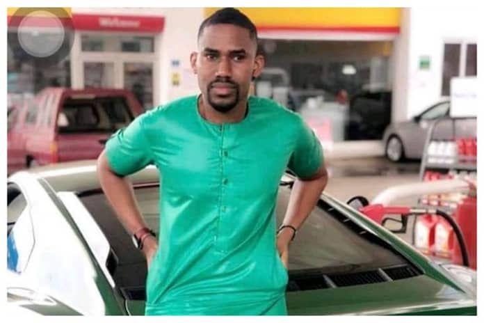 It’s Not Me, It’s Fake – Ibrah One Reacts To Video Of Being Mad Outside Ghana
