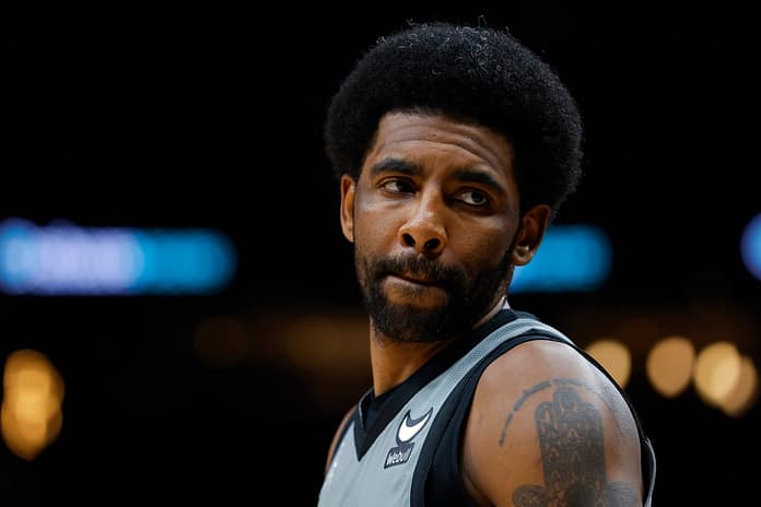 Nets GM Sean Marks paints murky picture for Kyrie Irving’s future in Brooklyn