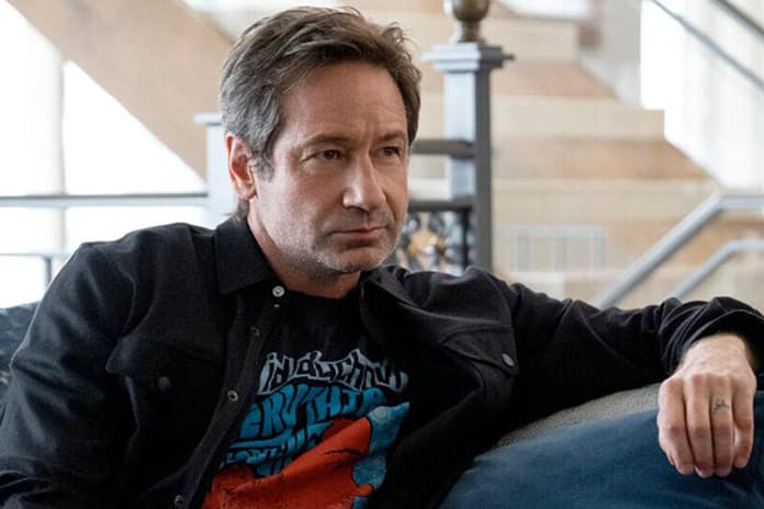 Duchovny To Adapt His Own “Bucky”