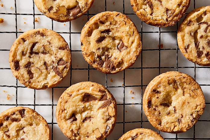 Dorie Greenspan’s magically caramel-y chocolate chip cookie