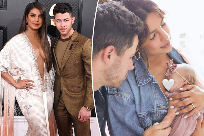 Nick Jonas calls his, Priyanka Chopra’s daughter Malti a ‘gift’ after NICU stay