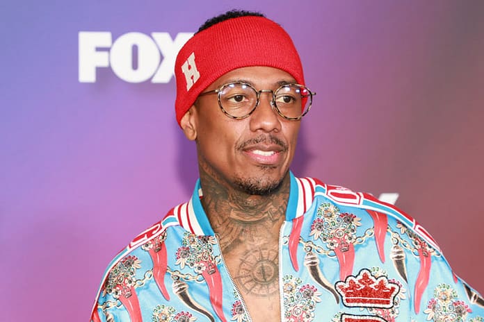 Nick Cannon Says He’s Considering a Vasectomy