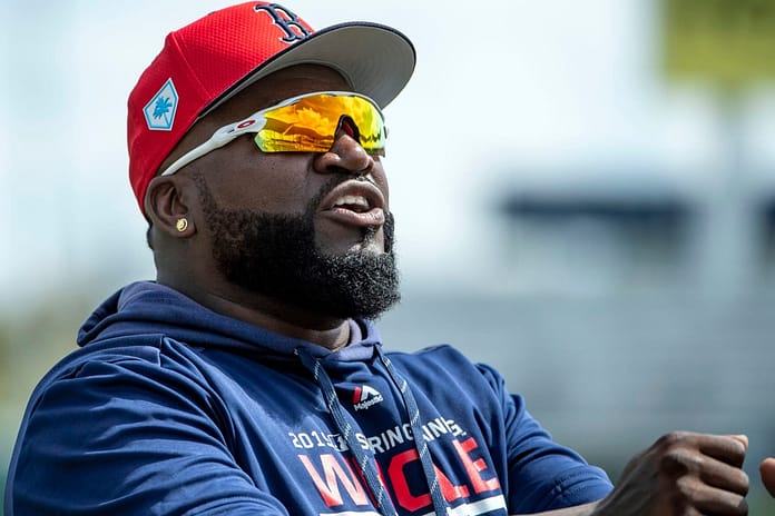 Time to buy in: David Ortiz has bold prediction for 2022 Red Sox team
