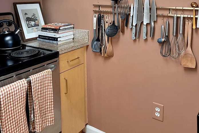 How to make the most of your kitchen cabinets