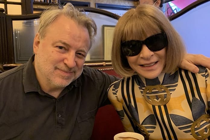 Keith McNally defends Anna Wintour friendship after fan’s  ‘star-f–k’ claim