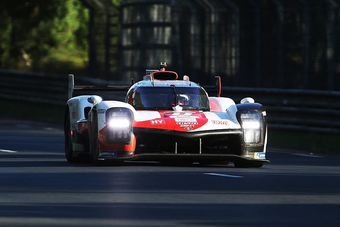 Le Mans 24h: Toyota takes fifth straight win as rivals falter