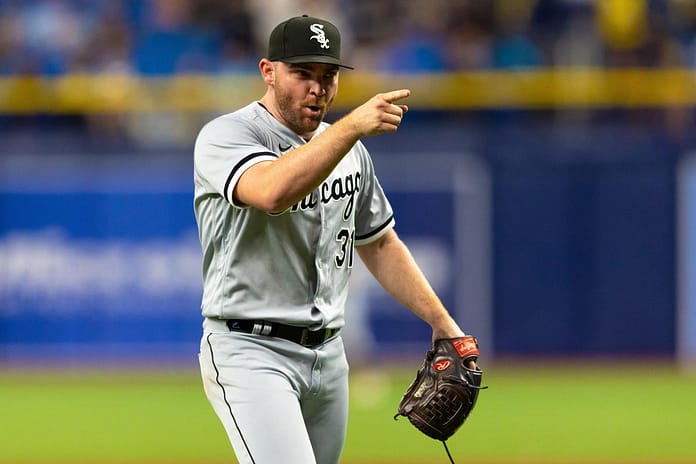 White Sox closer Liam Hendriks asked potential suitors during free agency if they had a Pride Night