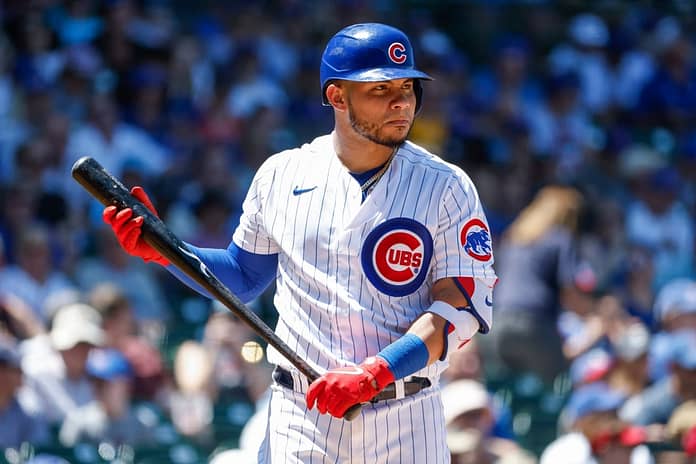 Cubs: Did Willson Contreras just hint at his next move?